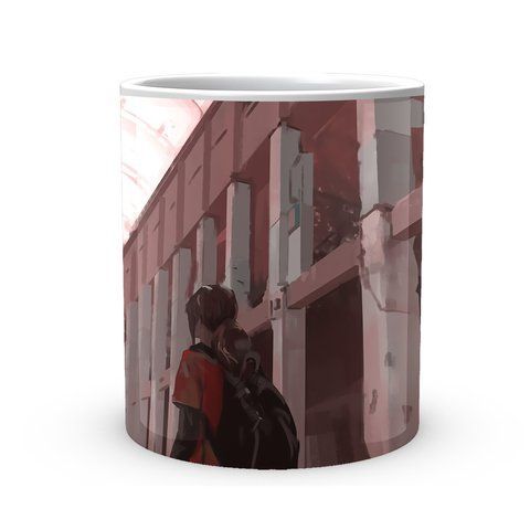 Кружка GeekLand The Last of Us Одни из нас Элли&nbsp;LU 02.14 1757914659 фото