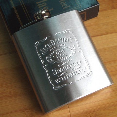 Фляга Jack Daniels 210 мл 2355719880 фото