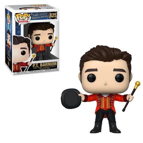 Фігурка Funko Pop Фанко поп P. T. Barnum The Greatest Showman Ф.Т. Барнум Найбільший шоумен 10 см PTB TGS 825 PTB TGS 825 фото