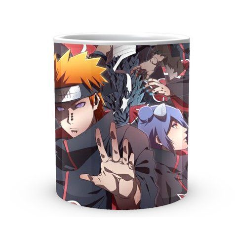 Кружка Geek Land белая Наруто Naruto Антагонисты Акацуки NA.02.321 NA.02.321 фото