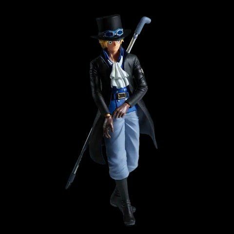 Фигурка Bandai Spirits One Piece Sabo Ван Пис Сабо 17 см B S OP S 17 WST OP S фото