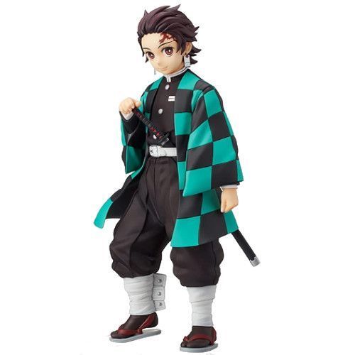 Фігурка Sega&nbsp;Танджиро Комада Клинок розсікаючий демонів Tanjiro Demon Slayer 19см F DS TK 19 WST F DS TK 19 фото