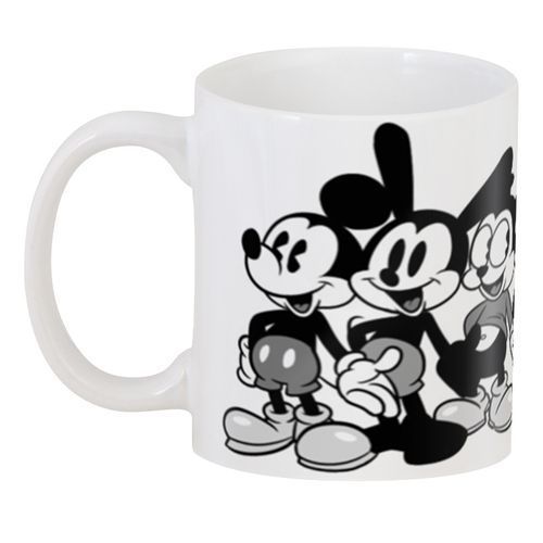 Кухоль GeekLand Bendy and the Ink Machine Бенді та чорнильна машина BM .02.03 1757915136 фото