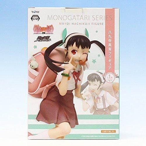 Фигурка&nbsp;Taito Monogatari Series Mayoi Hachikuji Моногатари Маёй Хатикудзи 17см T MS MH T MS MH фото