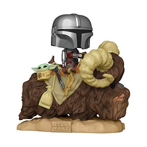 Фігурка Funko Pop The Mandalorian Мандаларець Star Wars Зоряні війни&nbsp;15 см SW TM M 416 SW TM M 416 фото