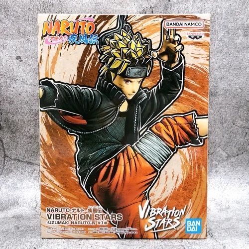 Фигурка Bandai Spirits Naruto Naruto Uzumaki Наруто Наруто Узумаки 14 см BS B N NU 14 BS B N NU 14 фото