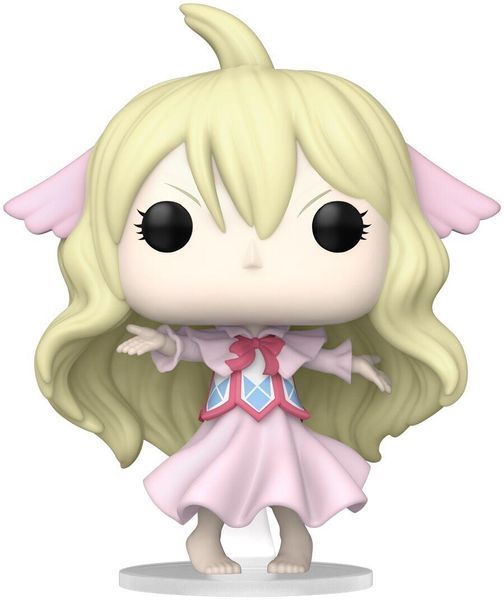 Фігурка Фанко Поп Хвіст Феї Мавіс Верміліон Funko Pop Fairy Tail Mavis Vermillion 10 см FT MV 1049 FT MV 1049 фото