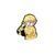 Значок Клинок рассекающий демонов Зеницу Demon Slayer&nbsp;Zenitsu P DS Z 01 2358957253 фото