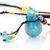 Бутылочка для парфюма Голубой шар 2942389649 фото