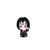 Значок Наруто Итачи Учиха Naruto Itachi Uchiha Z N IU 04 2358957362 фото