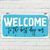 Ключница настенная Welcome 124531 фото