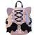 Рюкзак в стиле Лолита Розовый Lolita&nbsp;Backpack Pink 25x20x9 см 2792107197 фото