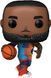 Фігурка Funko Pop Леброн Джеймс Лос 08er Лейкерс Space Jam A New Legacy &mdash; LeBron Lakers 10 см LAL LJ 1090 LAL LJ 1090 фото 2