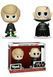Набор фигурок Funko Vinyl&nbsp;Люк&nbsp;Скайуокер&nbsp;и Дарт Вейдер&nbsp;Звёздные войны&nbsp;Star Wars Darth Vader and&nbsp;Luke Skywalker SW DV LS фото 3