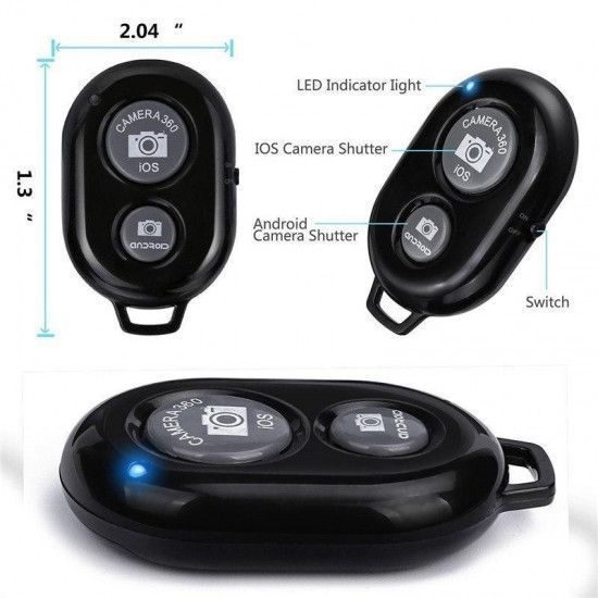 Bluetooth-комплекс для телефона, селфі-палиці, штатива 124771 фото