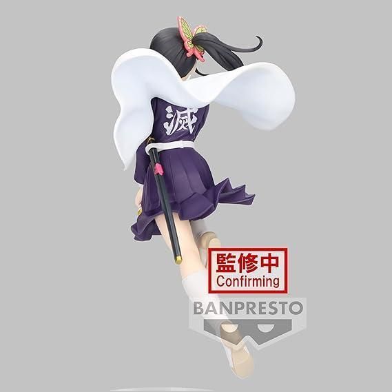 Фігурка&nbsp;Bandai Spirits Канао Цуюрі Kanao Tsuyuri Клинок розсікаючий демонів Demon Slayer 14 см BS KT DS 01 14 BS KT DS 01 14 фото