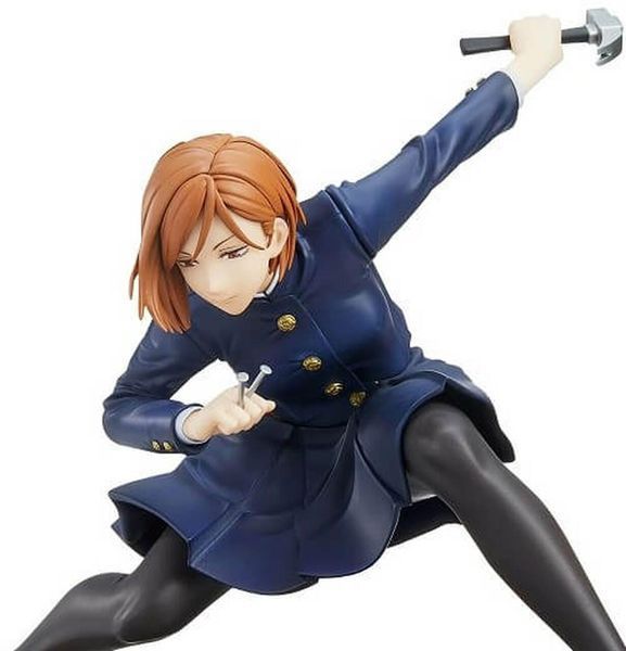 Фігурка Taito Кугісакі Нобара Kugisaki Nobara Магічна битва Jujutsu Kaisen 15.0 см WST JK KN 236 WST JK KN 236 фото