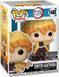 Фигурка Funko Pop Клинок рассекающий демонов Зеницу Demon Slayer Zenitsu 10 см DS Z 1488 DS Z 1488 фото 3