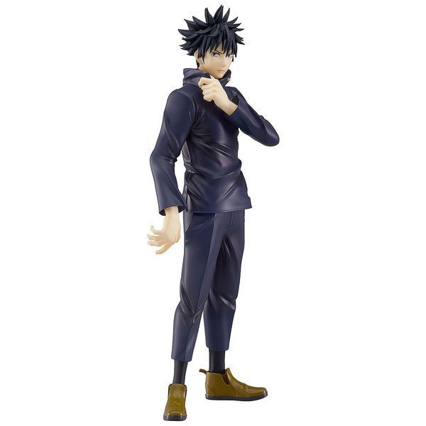 Фігурка Good Smile Company Магічна битва Мегумі Фушигуро Jujutsu Kaisen Megumi Fushiguro 18 см WST JK MF WST JK MF фото