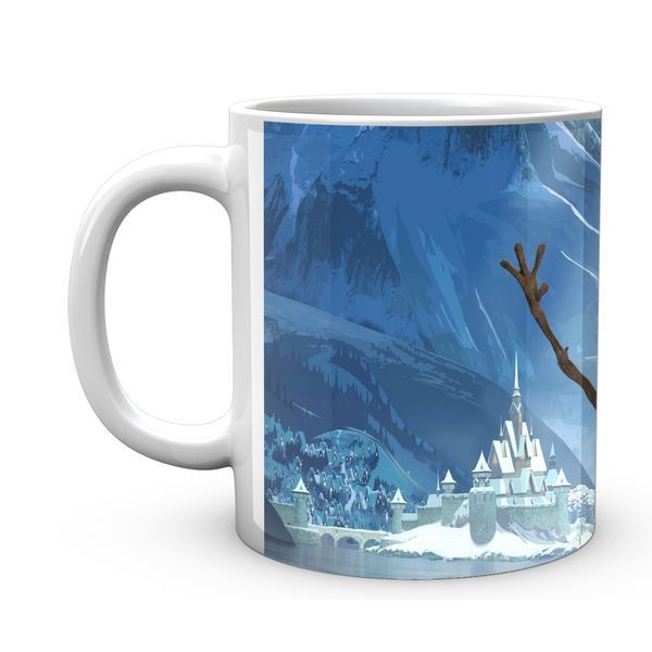 Кружка GeekLand Frozen Холодное Сердце Олаф FZ.002.02 1757913580 фото