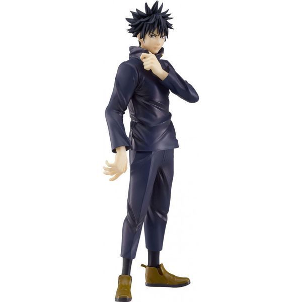 Фігурка Good Smile Company Магічна битва Мегумі Фушигуро Jujutsu Kaisen Megumi Fushiguro 18 см WST JK MF WST JK MF фото