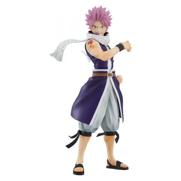 Фигурка Good Smile Company Хвост Феи Нацу Драгнил Fairy Tail Natsu Dragneel 18 см WST FT ND 1746107604 фото