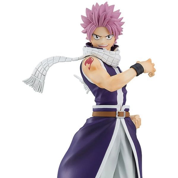 Фигурка Good Smile Company Хвост Феи Нацу Драгнил Fairy Tail Natsu Dragneel 18 см WST FT ND 1746107604 фото