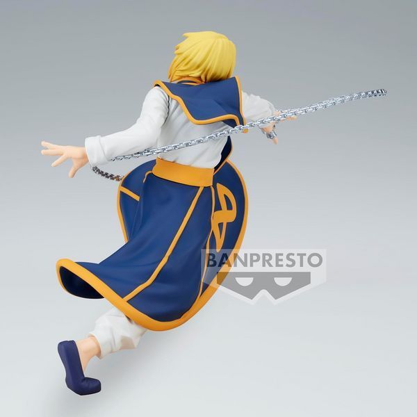 Фигурка Bandai Spirits Хантер х Хантер Курапика Hunter x Hunter Kurapika 13 см BS HH K 13 BS HH K 13 фото