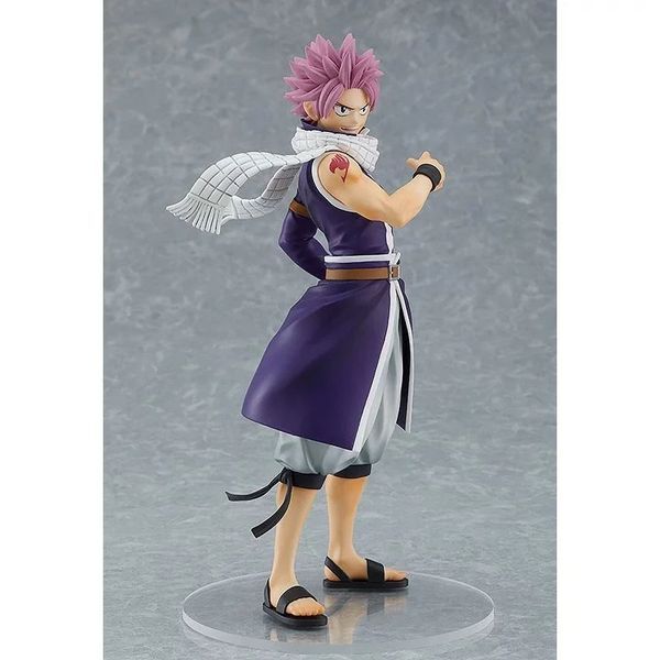 Фигурка Good Smile Company Хвост Феи Нацу Драгнил Fairy Tail Natsu Dragneel 18 см WST FT ND 1746107604 фото