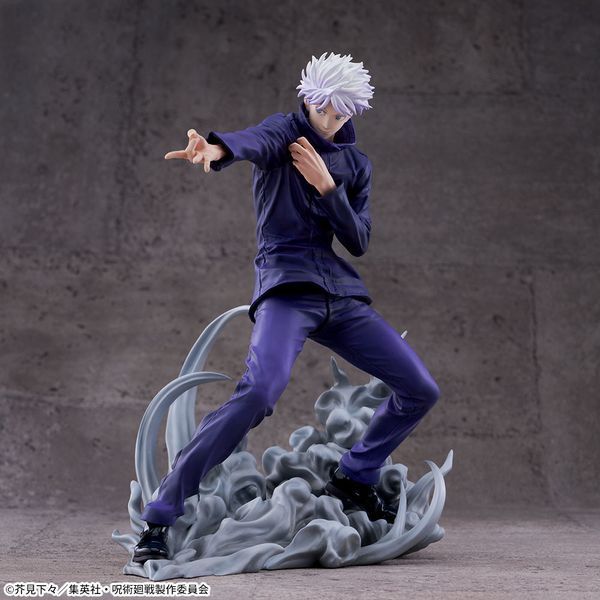 Фігурка Sega Годжо Сатору&nbsp;Gojo Satoru&nbsp;Магічна битва Jujutsu Kaisen 21 см 3046725595 фото