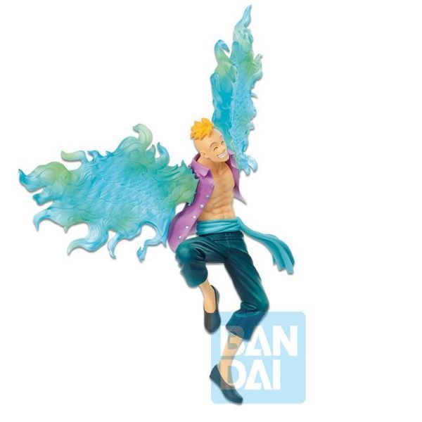 Фигурка Bandai Spirits Marco One Piece Марко Феникс Ван Пис 22 см BS LT M OP 22 BS LT M OP 22 фото