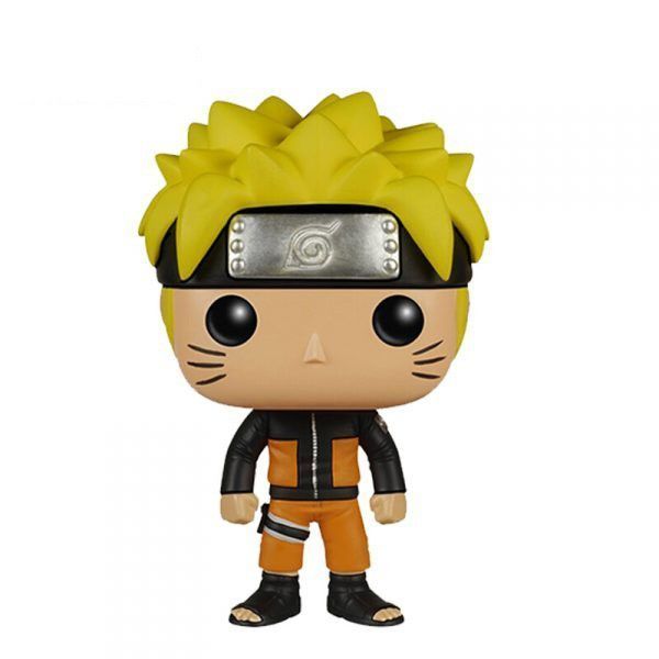 Фігурка Funko Pop Фанк Поп Naruto Shippuden Naruto Uzumaki Наруто Шиппуден Наруто Узумакі 10 см NA N 71 NA N 71 фото