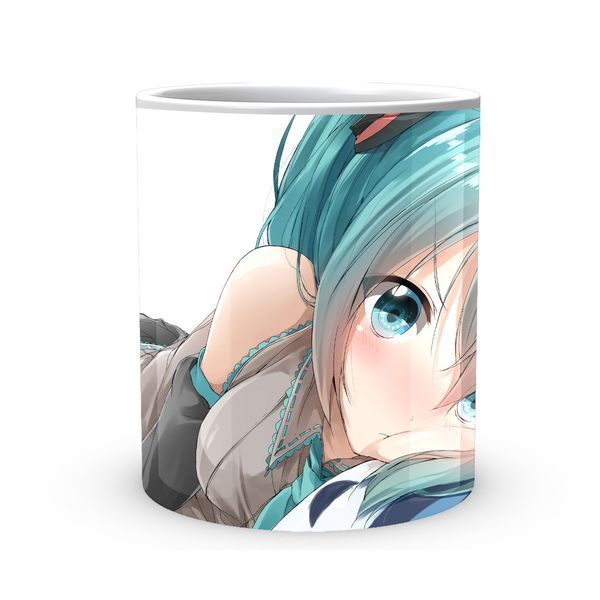 Кружка GeekLand Hatsune Miku Хацуне Міку HM 02.21 HM 02.21 фото