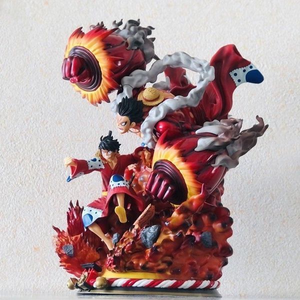 Фигурка One Piece Luffy Большой Куш Ван Пис Луффи 50 см Китай CH OP L BB CH OP L BB фото