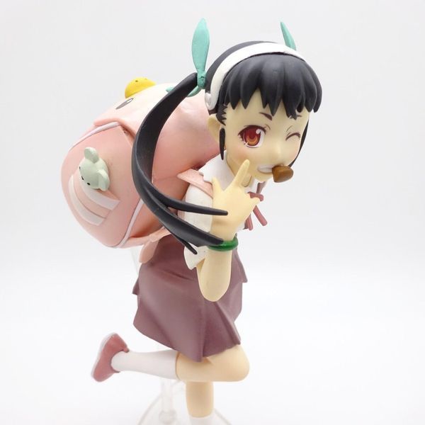 Фигурка&nbsp;Taito Monogatari Series Mayoi Hachikuji Моногатари Маёй Хатикудзи 17см T MS MH T MS MH фото