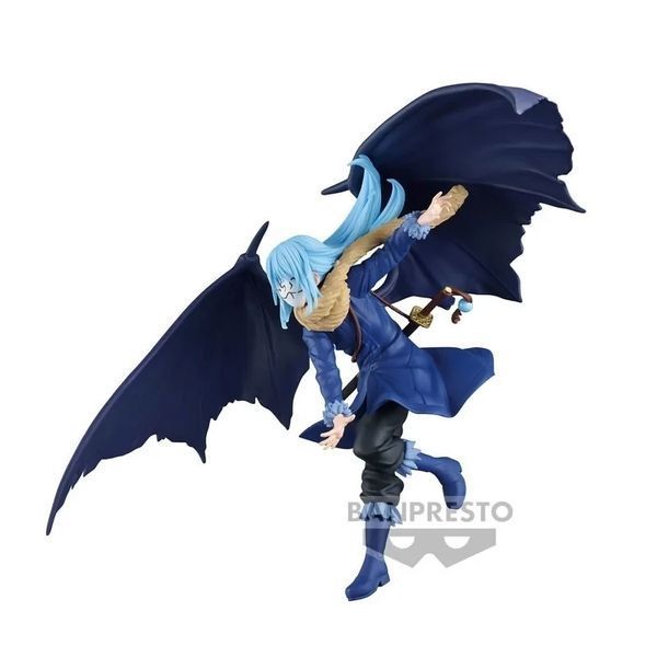 Статуэтка Bandai Spirits Князь Тьмы Римуру Тэмпест&nbsp;Tempest&nbsp;О моём перерождении в слизь ТТ RT 12 2330180578 фото