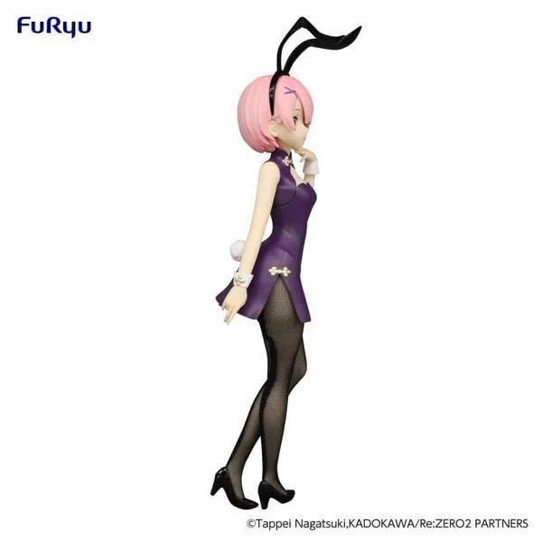 Фігурка FuRyu Життя в альтернативному світі Рам Re:ZERO Ram 33 см FR RZ R 33 FR RZ R 33 фото