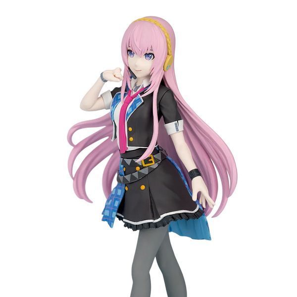 Фігурка Sega Project DIVA Sekai Desktop&times;Decorate Vocaloid Luka Megurine Вокалоїд Мегуріне Лука 15 см S V LM 15 2865110706 фото