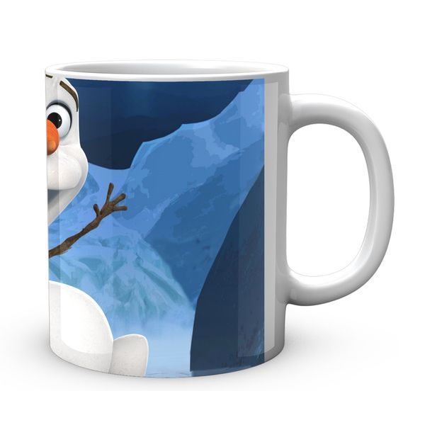 Кружка GeekLand Frozen Холодное Сердце Олаф FZ.002.02 1757913580 фото