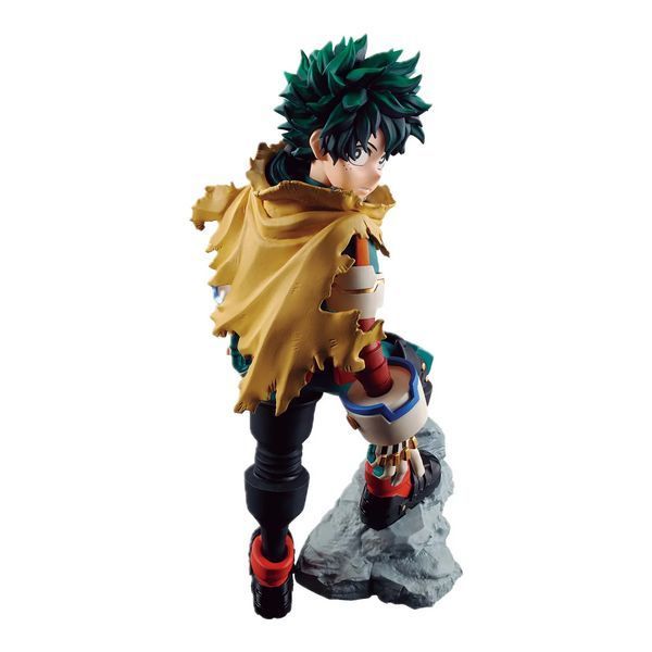 Фигурка Bandai Spirits Моя геройская академия Изуку Мидория My Hero Academia Izuka Midoriya 21 см BS MHA IM 21 BS MHA IM 21 фото
