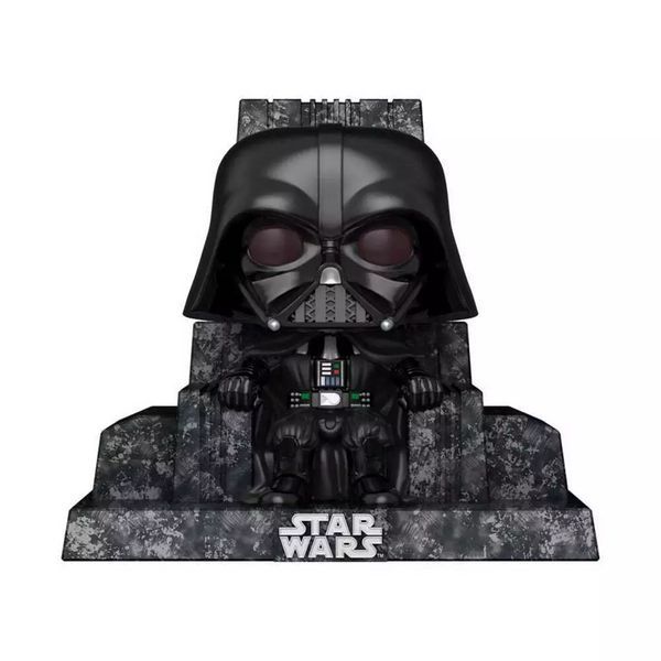 Фигурка Funko Pop Фанко Поп Звёздные войны Дарт Вейдер Star Wars Darth Vader 10 см FP SW DV 745 2494381023 фото
