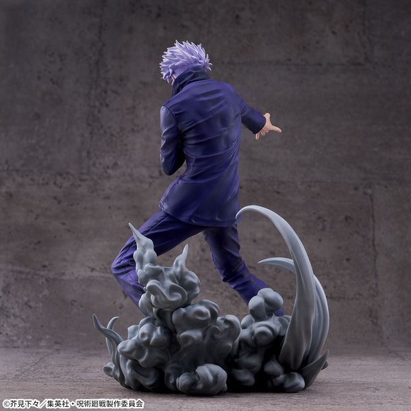 Фігурка Sega Годжо Сатору&nbsp;Gojo Satoru&nbsp;Магічна битва Jujutsu Kaisen 21 см 3046725595 фото