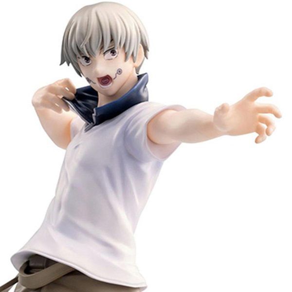 Фигурка Sega Luminasta Магическая Битва&nbsp;Инумаки Тоге&nbsp;Jujutsu Kaisen&nbsp;Inumaki Toge 16 см SL KS IT SL KS IT фото