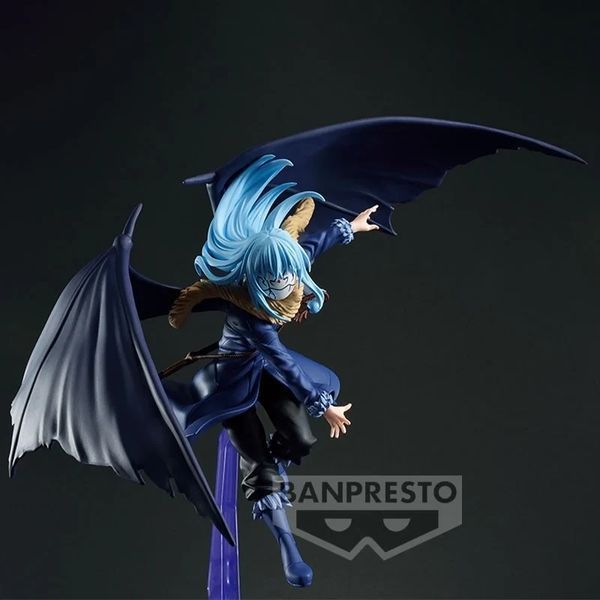 Статуэтка Bandai Spirits Князь Тьмы Римуру Тэмпест&nbsp;Tempest&nbsp;О моём перерождении в слизь ТТ RT 12 2330180578 фото