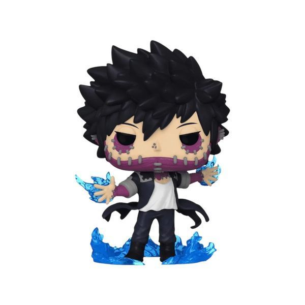 Фигурка Funko Pop Фанко Поп Моя геройская академия Даби My Hero Academia&nbsp;Dabi 10 см MHA 1522 2620342218 фото