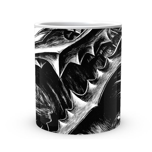 Кружка GeekLand Berserk Берсерк Гатс BRS 04 BRS 04 фото