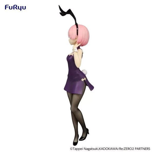 Фігурка FuRyu Життя в альтернативному світі Рам Re:ZERO Ram 33 см FR RZ R 33 FR RZ R 33 фото