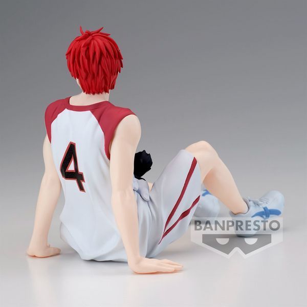 Фигурка Bandai Spirits Баскетбол Куроко Сейджуро Акаши Kuroko's Basketball Seijuro Akashi 10 см BS KB SA 10 BS KB SA 10 фото