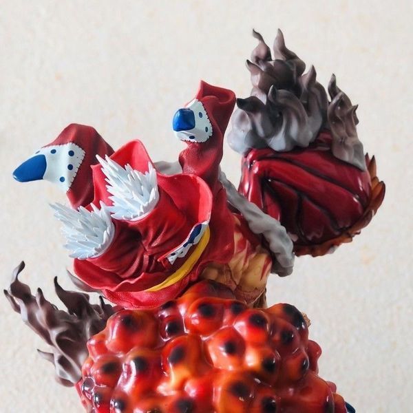 Фигурка One Piece Luffy Большой Куш Ван Пис Луффи 50 см Китай CH OP L BB CH OP L BB фото
