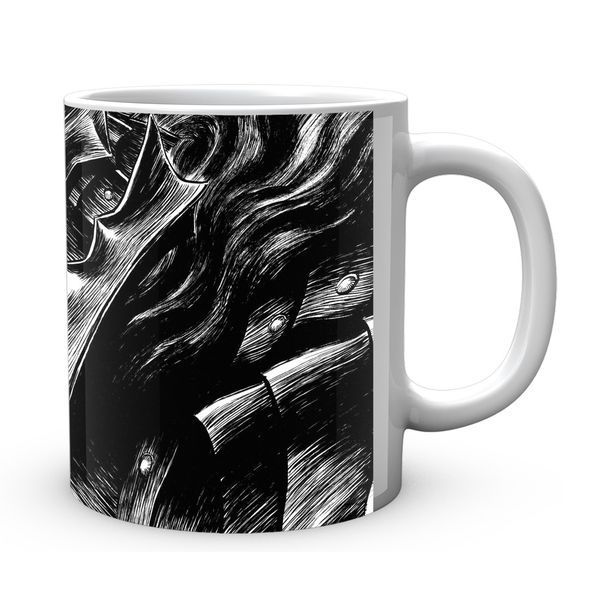 Кружка GeekLand Berserk Берсерк Гатс BRS 04 BRS 04 фото